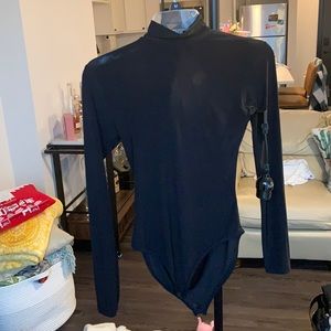 Long sleeve bodysuit